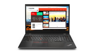 Laptop Poleasingowy Lenovo ThinkPad T580 Core i5 8250U (8-gen.) 1,6 GHz / 16 GB / 960 SSD / 15,6" FullHD dotyk / Win 11 Pro / Klasa A-