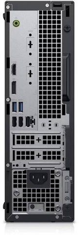 Poleasingowy Komputer Dell Optiplex 3060 SFF Core i3 8100 (8-gen.) 3,6 GHz (4 rdzenie) / 16 GB / 120 SSD / Win 10 Prof.