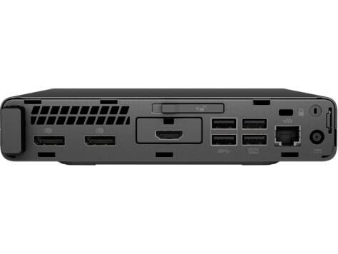 Poleasingowy Komputer HP EliteDesk 600 G3 Mini Core i5 6500T (6-gen.) 2,5 GHz / 16 GB / 120 SSD / Win 10 Prof.