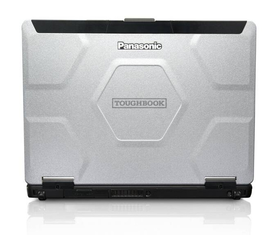 Poleasingowy Laptop Panasonic ToughBook CF-54-1 Core i5 5300U (5-gen.) 2,3 GHz / 8 GB / 960 SSD / 14" / Win 10 Prof. (Update) / (defekt)