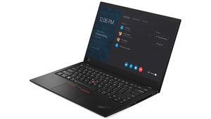 Lenovo ThinkPad X1 Carbon Gen 7 Core i5 8365u (8-gen.) 1,6 GHz / 16 GB / 240 SSD / 14" FullHD dotyk / Win 11 Pro