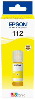 Oryginalny Tusz 112 do Epson 70 ml Yellow