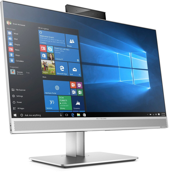 HP EliteOne 800 G5 AIO Core i5 9500 / 32 GB / 2 TB SSD / 23,8'' FullHD / Win 11 Pro