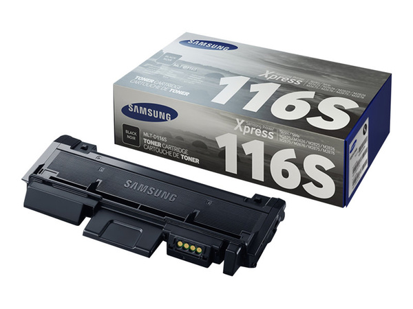 Oryginalny Toner MLT-D116S do Samsung 1.2k Black