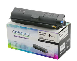 Zamiennik Kyocera TK1150 / TK-1150 3k Black toner marki Cartridge Web do ECOSYS M2135dn, M2635dn, M2735dw, P2235dn, P2235dw