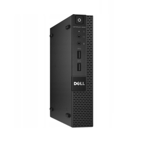 Dell Optiplex 3040 Tiny Core i5 6400T (6-gen.) 2,2 GHz / 8 GB / 240 SSD / Win 10 Prof. (Update) + LCD Dell P2317 + klawiatura + mysz