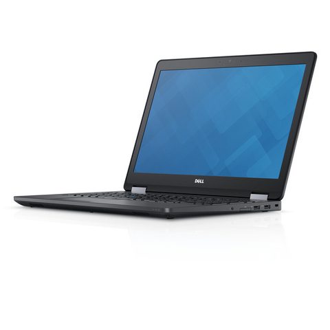 Poleasingowy Laptop Dell Latitude E5570 Core i5 6200u (6-gen.) 2,3 GHz / 16 GB / 480 SSD / 15,6'' FullHD / Win 10 Prof. (Update)