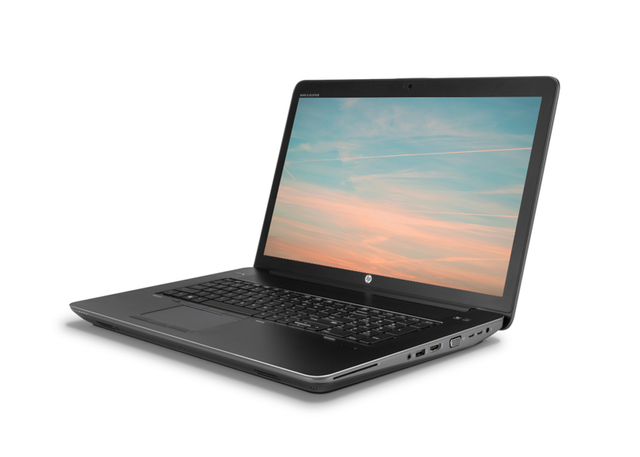 Poleasingowy Laptop HP ZBook 15 G3 Core i7 6820HQ (6-gen.) 2,7 GHz / 16 GB / 960 SSD / 15,6'' FullHD / Win 10 Prof. + nVidia Quadro M2000m