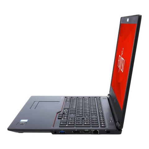 Laptop Poleasingowy Fujitsu Lifebook U758 Core i5 8250U (8-gen.) 1,6 GHz /  16 GB / 240 SSD / 15,6'' FullHD (dotyk) / Win 11 Prof. Klasa A-