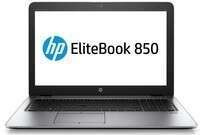 HP EliteBook 850 G4 Core i5 7300U (7-gen.) 2,6 GHz / 16 GB / 960 SSD / 15,6'' FullHD / Win 10