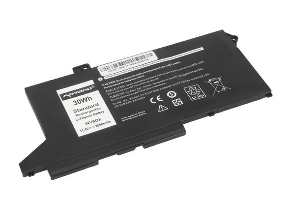 Bateria Movano do Dell Latitude 5420, 5520, Precision 3560 - 11.4V - BT/DE-3560-11.4