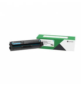 Oryginalny Toner C3220C0 1.5k Cyan do Lexmark C3324 / C3326 / MC3224 / MC3326