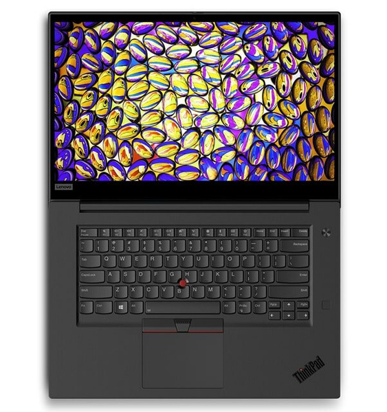 Laptop Poleasingowy Lenovo ThinkPad P1 Gen 2 Core i7 9850H (9-gen.) 2,6 GHz / 32 GB / 480 SSD / 15,6" UHD 4K / Win 11 Pro + Nvidia Quadro T2000