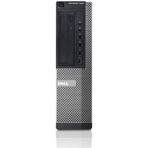 Dell Optiplex 7010 Desktop Core i5 3470 (3-gen.) 3,2 GHz / 4 GB / 320 GB / Win 10 Prof. (Update)