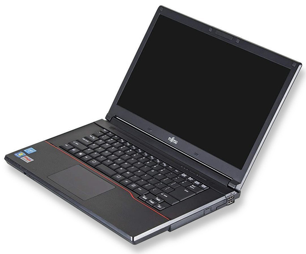 Fujitsu Lifebook A744 Core i3 4100M (4-gen.) 2,5 GHz / 4 GB / 120 SSD / 15,6'' / Win 10 Prof. (Update)