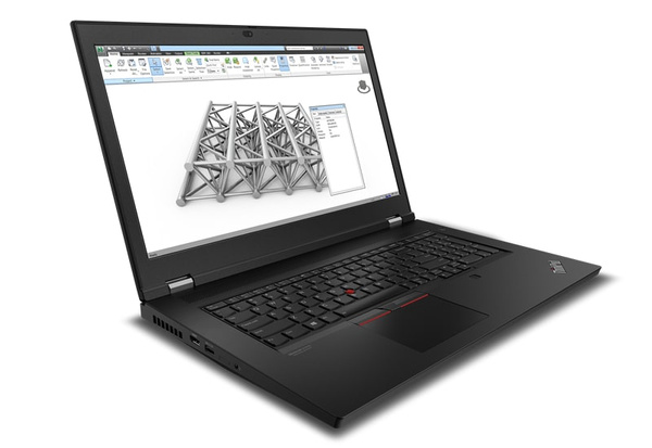 Laptop Poleasingowy Lenovo ThinkPad P17 Gen 1 Core i7 10750H (10-gen.) 2,6 GHz / 16 GB / 960 SSD / 17,3" FullHD / Win 11 Pro + Quadro T2000