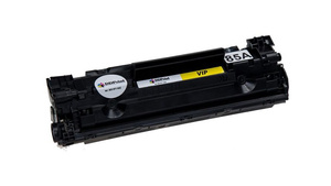 Toner zgodny z HP 85A CE285A 2,5K Black marki DDPrint v. VIP do HP 1102/1212nf/1102w/m1132/m1212nf mfp/p1102w/1217/m1132mfp