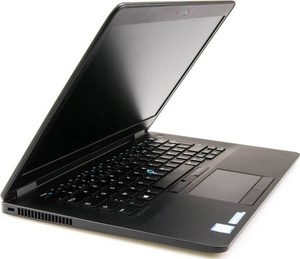 Poleasingowy Laptop Dell Latitude 7480 Core i5 7300u (7-gen.) 2,6 GHz / 8 GB / 480 SSD / 14'' 2,5K, dotyk / Win 10 Prof.