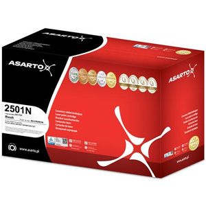 Zgodny Toner Asarto AS-CR2501N zamiennik Ricoh 2501N | 841769 | 9k | black