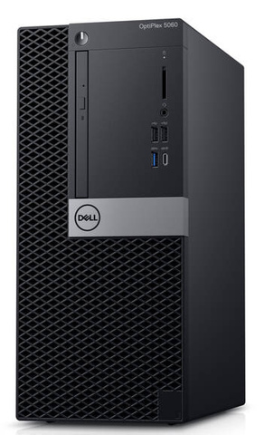 Dell OptiPlex 5060 Tower Core i7 8700 (8-gen) 3,2 GHz / 8 GB / 240 SSD / Win 11 Pro