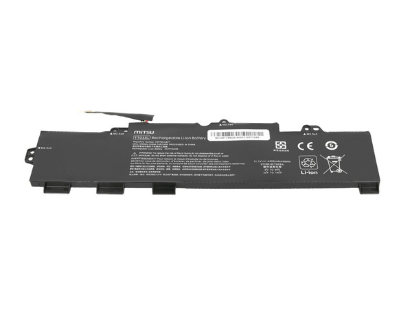 Bateria Mitsu do HP EliteBook 755 G5, 850 G5 - BC/HP-755G5