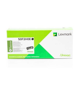 Oryginalny Toner 50F2H0E do Lexmark 5k Black