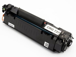 Zamiennik Canon CRG737 2,2k Black toner marki DDPrint do Canon i-SENSYS LBP151 MF211 MF212 MF216 MF217 MF226 MF229 