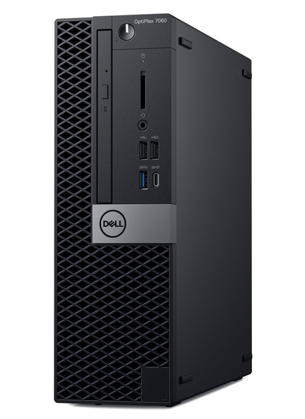 Dell OptiPlex 7060 SFF Core i7 8700 (8-gen.) 3,2 GHz / 8 GB / 240 SSD / Win 11 Pro