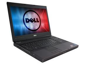 Dell Precision M4600 Core i7 2720QM (2-gen.) 2,2 GHz / 16 GB / 960 SSD / DVD-RW / 15,6'' FullHD / Win 10 Prof. (Update) + nVidia Quadro 1000M / Klasa A-