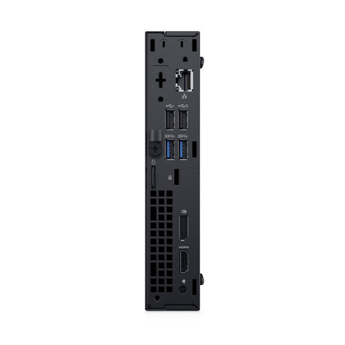 Dell Optiplex 3070 Tiny Core i5 9500T (9-gen.) 2,2 GHz (6 rdzeni) / 64 GB / 960 SSD / Win 11 Prof.