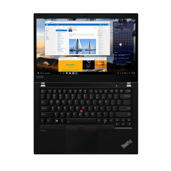 Lenovo ThinkPad T14 Gen 1 Core i5 10210U (10-gen.) 1,6 GHz / 16 GB / 240 SSD / 14" FullHD / Win 11 Pro