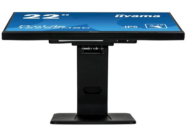 Nowy Monitor Iiyama Prolite T2252MSC-B2 z głośnikami, dotyk