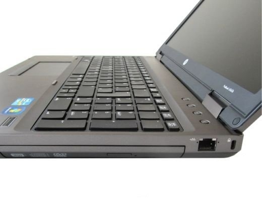 HP ProBook 6560b Core i5 M450 (1-gen.) 2,4 GHz / - / - / DVD-RW / 15,6'' / Win 10 Prof. (Update)