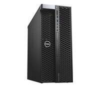 Poleasingowy Komputer Dell Precision T5820 Tower Xeon W-2123 3,6 GHz / 16 GB / 480 SSD / Win 10 Prof. + Quadro M2000