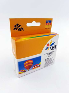 Zamiennik EPSON T1301 C13T130140 30ml Black tusz marki WOX do Stylus sx230 sx235w sx420w sx425w sx430w sx435w