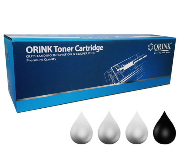 Zamiennik Canon CRG-046H BK 6.3k Black toner marki Orink do Canon i-SENSYS LBP653 LBP654 MF732CDW MF734 MF735