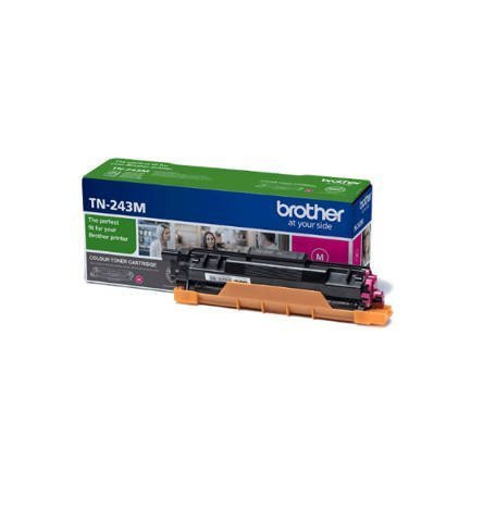 Oryginalny Toner TN-243M do Brother 1k Magenta