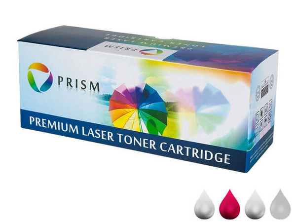 Zamiennik HP 207X W2213X 2.45k Magenta z chipu toner marki Prism do HP Color LaserJet Pro M255dw/M255nw/M282nw/M283cdw/M283fdn/M283fdw