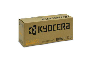 Kyocera Toner TK-5290Y Yellow 13K