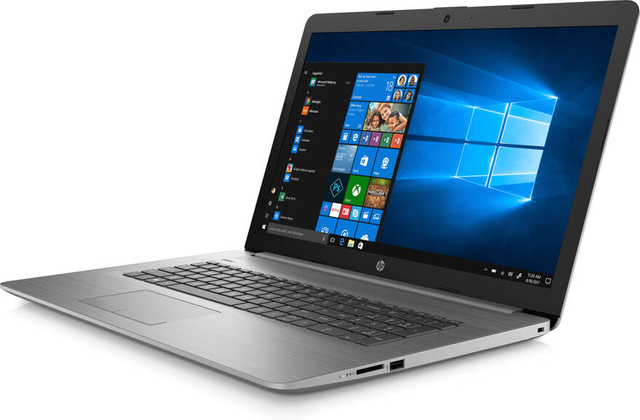 Laptop Poleasingowy HP ProBook 470 G7 Core i5 10210U (10-gen.) 1,6 GHz / 16 GB / 240 SSD / 17,3'' FullHD / Win 11 Prof. + Radeon 530