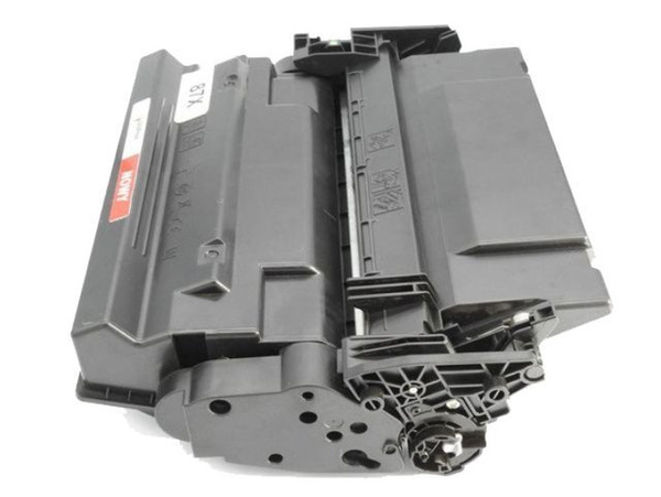 Toner zgodny z HP 87X CF287X 18K Black marki DDPrint do HP LaserJet M501n/M501dn/ M506dh/M506dn/M506n/ M506x/M506xh/M527c/ M527dn/M527f