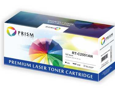 Zgodny Toner PRISM ZRL-C2551NP zamiennik Ricoh 841505 / 842064 Cyan 9,5k