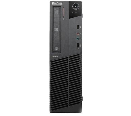 Poleasingowy Komputer Lenovo ThinkCentre M91p SFF Core i5 2400 (2-gen.) 3,1 GHz / 4 GB / 120 GB SSD / Win 10 Prof. (Update)