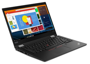 Lenovo ThinkPad Yoga X13 Gen 1 Core i5 10210U (10-gen.) 1,6 GHz / 8 GB / 960 SSD / 13,3'' FullHD, dotyk / Win 11 Pro / Klasa A-