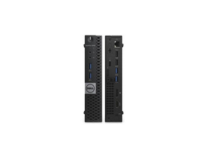 Dell Optiplex 3040 Tiny Core i5 6400T (6-gen.) 2,2 GHz / - / - / Win 10 Prof. (Update)