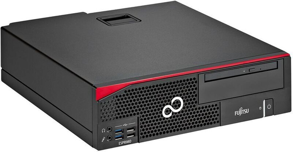 Fujitsu Esprimo D757 Desktop Core i5 6500 (6-gen.) 3,2 GHz / 8 GB / 240 SSD / Win 10 Prof. (Update)