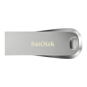 SanDisk Pendrive ULTRA LUXE 64GB USB 3.1 (150MB/s) metalowy