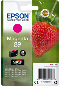 Oryginalny Tusz T2983 do Epson 3.2 ml Magenta