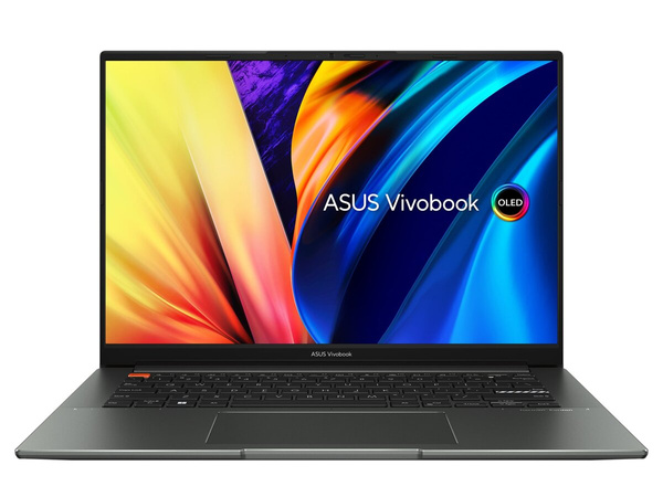 Powystawowy Asus VivoBook S14X S5402ZA-IS74 i7 12700H (12-gen.) 2,3 GHz / 24 GB / 2 TB SSD / 14,5'' WQXGA+ OLED 120Hz / Win 11