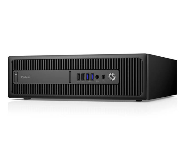 Komputer Poleasingowy HP ProDesk 600 G2 SFF Core i3 6100 (6-gen.) 3,7 GHz / 8 GB / 480 SSD / Win 10